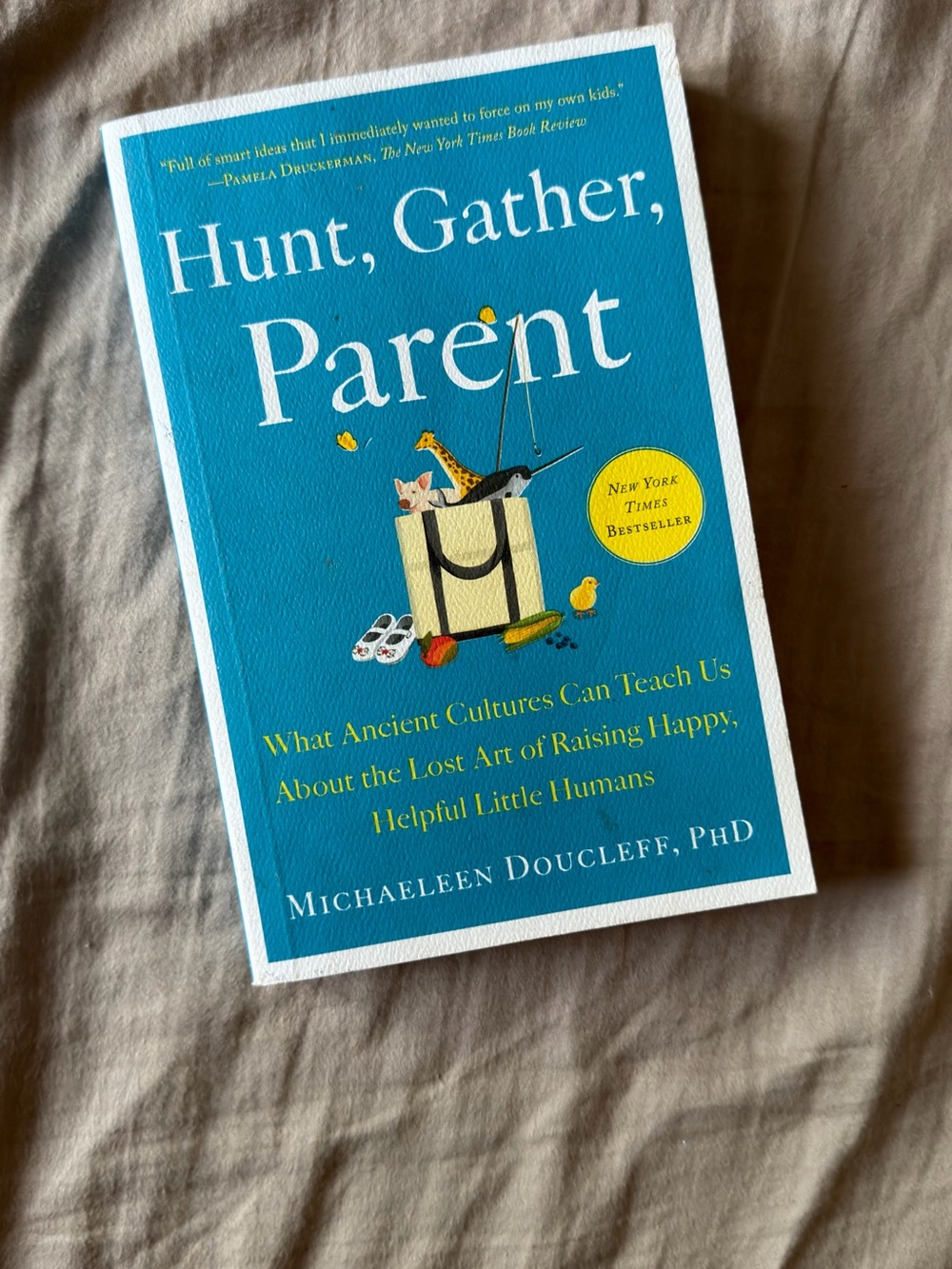 Bundle of parenting books